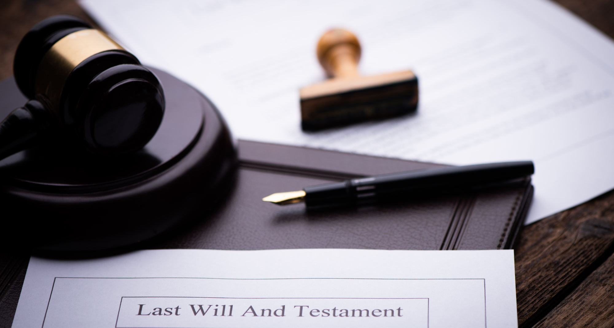 Top 5 Reasons You Need A Will